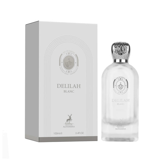 Delilah Blanc Maison Alhambra 100ml