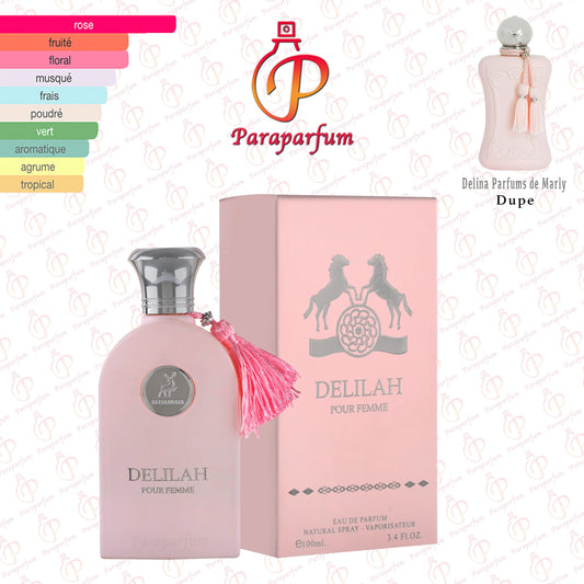 Delilah Maison Alhambra 100ml