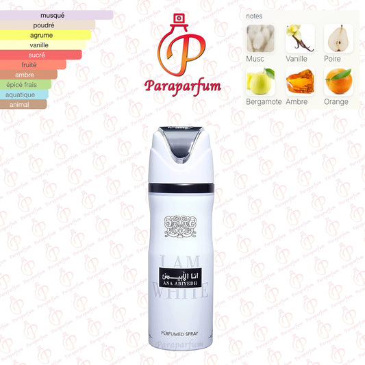 Déodorant Ana Abiyedh Lattafa 200ml