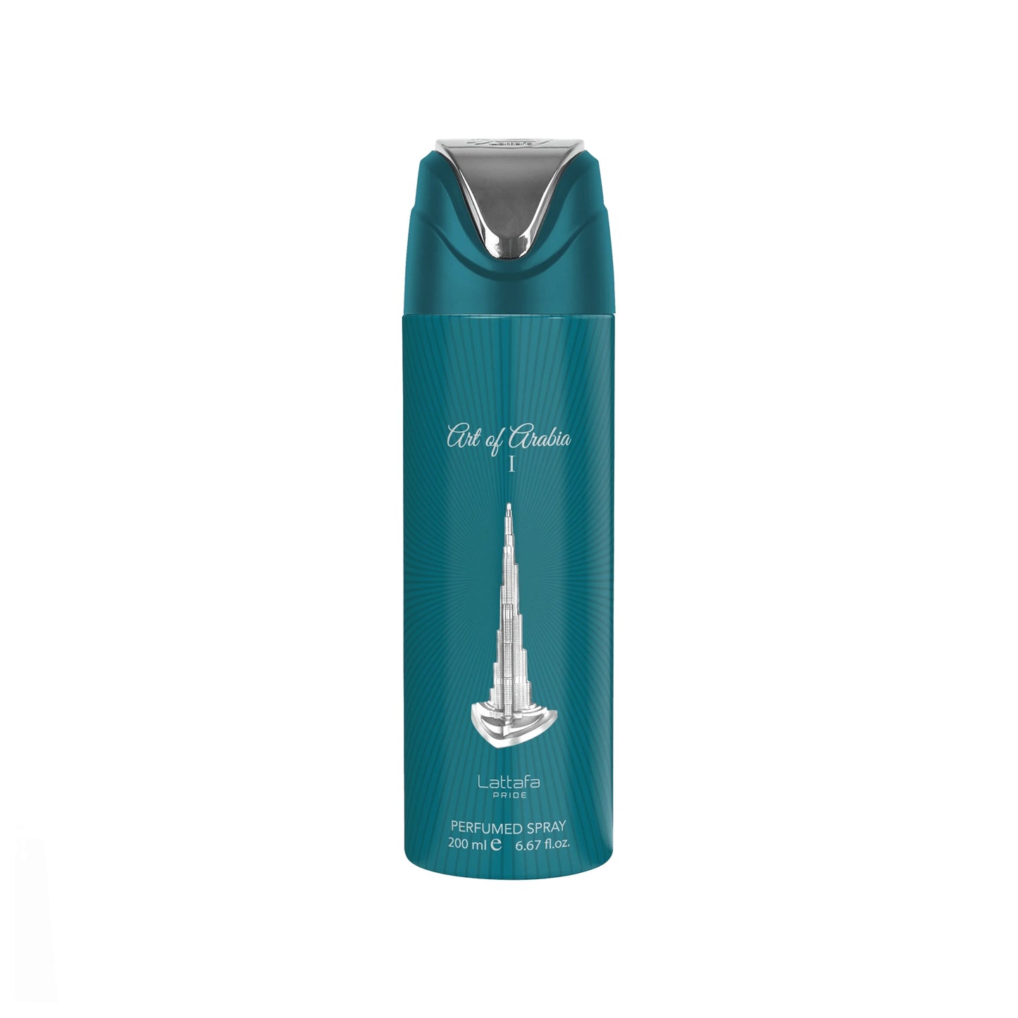 Déodorant Art of Arabia I Lattafa Pride 200ml