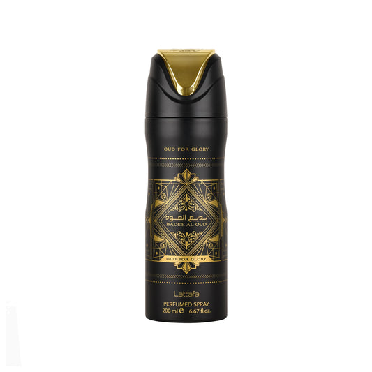 Déodorant Bade’e Al Oud for Glory Lattafa 200ml