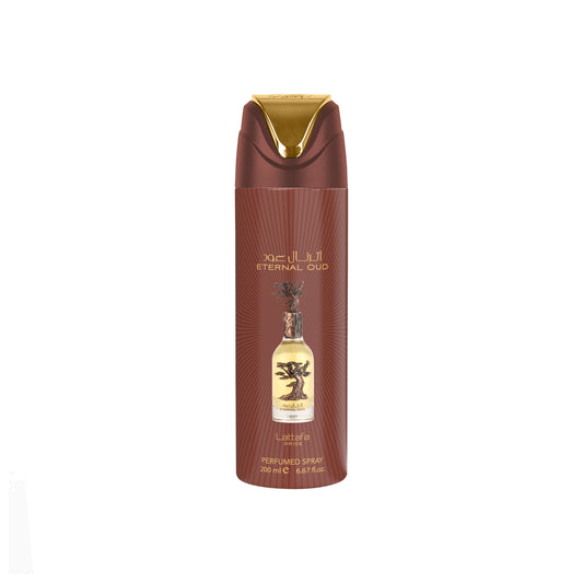 Déodorant Eternal Oud Lattafa Pride 200ml