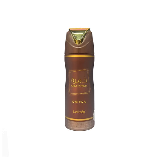 Déodorant Khamrah Qahwa Lattafa 200ml