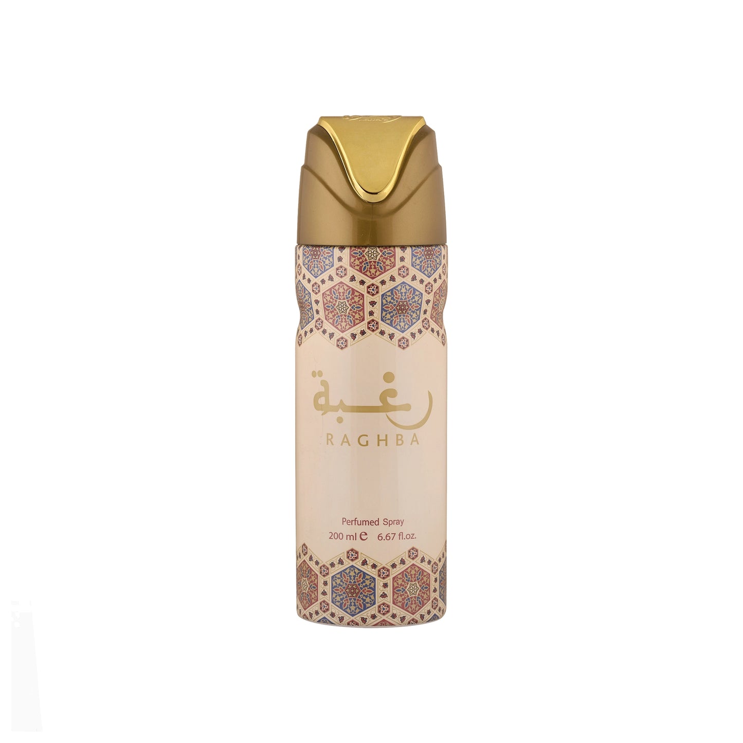 Déodorant Raghba Lattafa 200ml