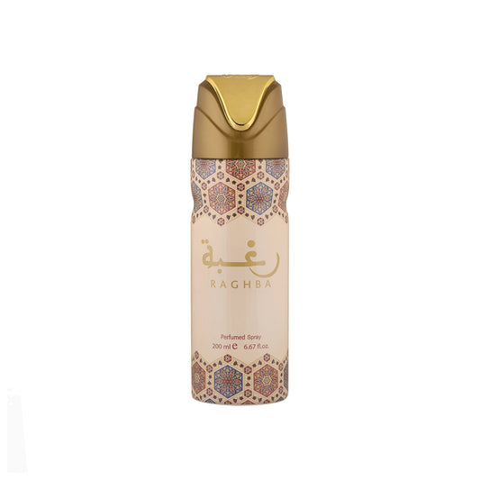 Déodorant Raghba Lattafa 200ml