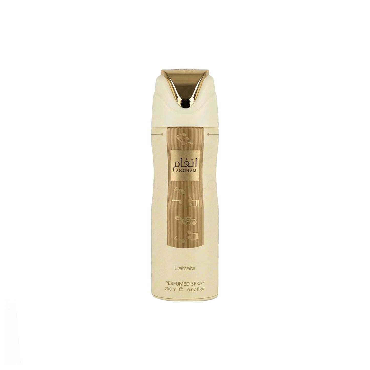 Déodorant Angham Lattafa 200ml