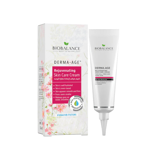 Derma-Age Rejuvenating Skin Care Cream 55ml Bio Balance