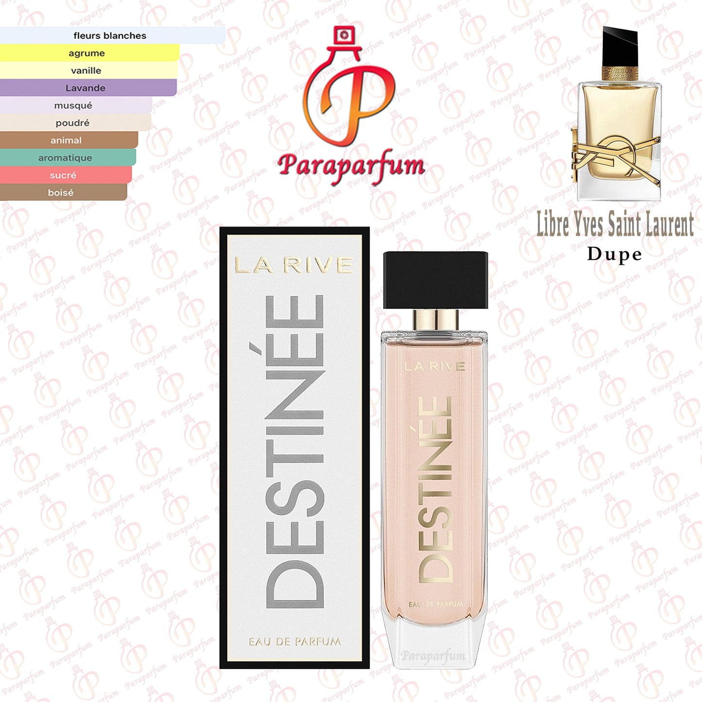 Destinée La Rive 90ml