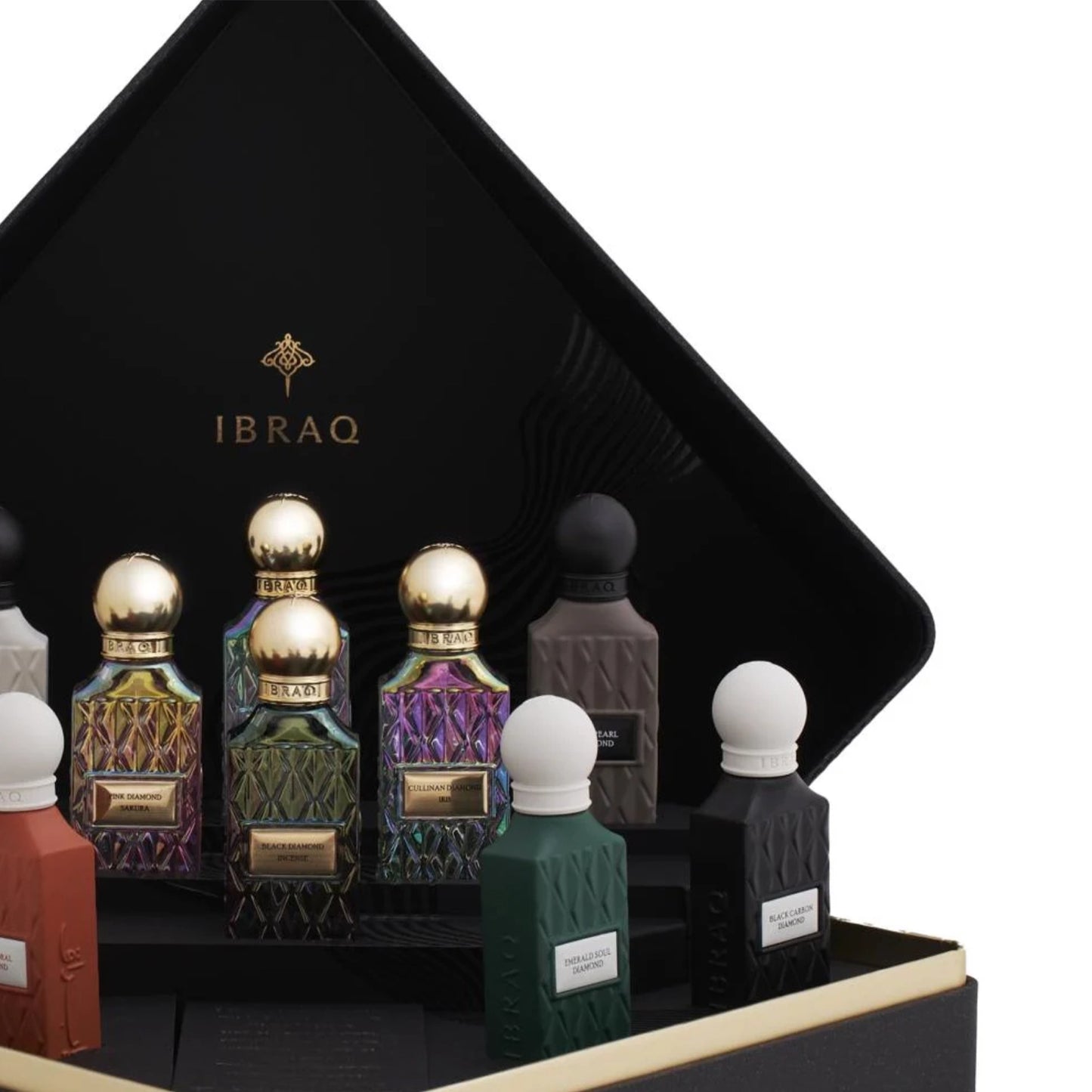 Diamond Collection Ibraq 10 × 20 ml