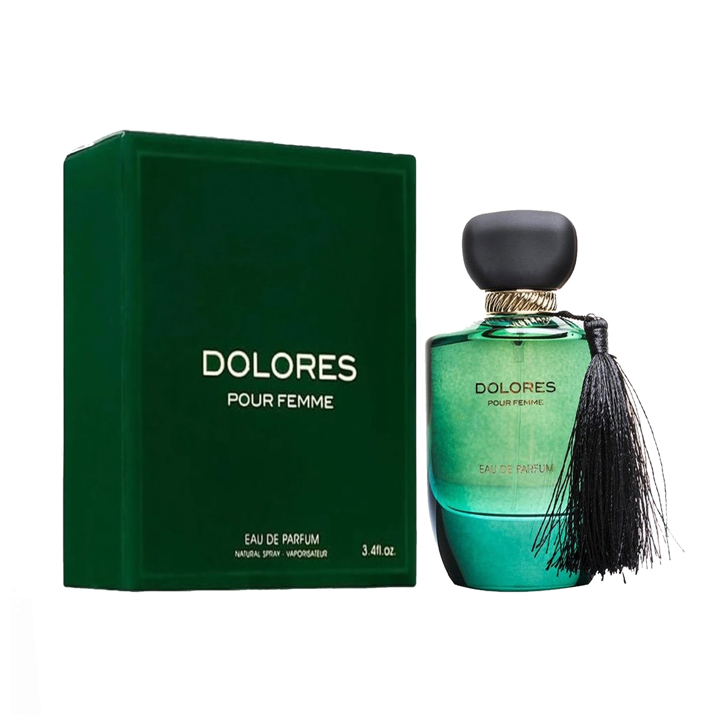 Dolores Pour Femme Fragrance World 100ml