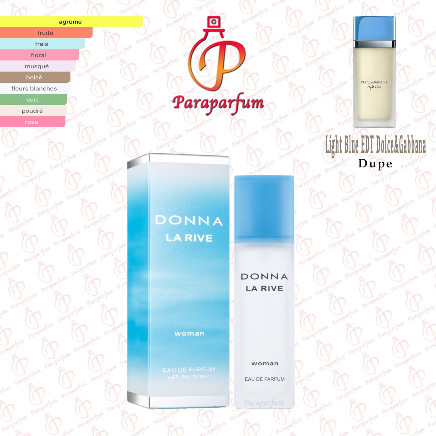 Donna La Rive 90ml