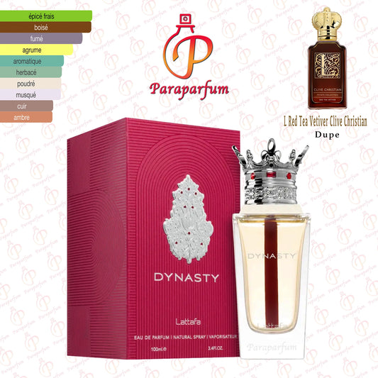 Dynasty Lattafa 100ml