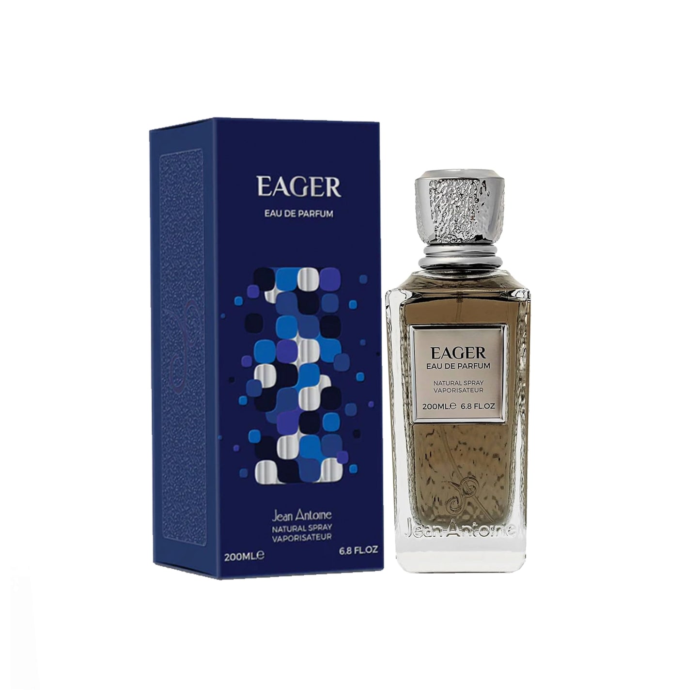 Eager Almas Perfumes 200ml