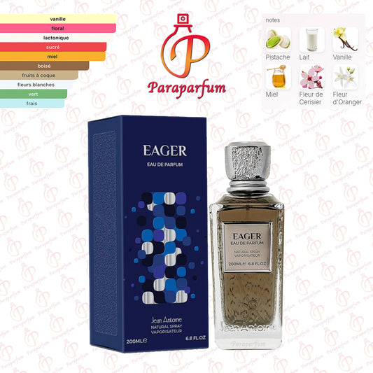 Eager Almas Perfumes 200ml