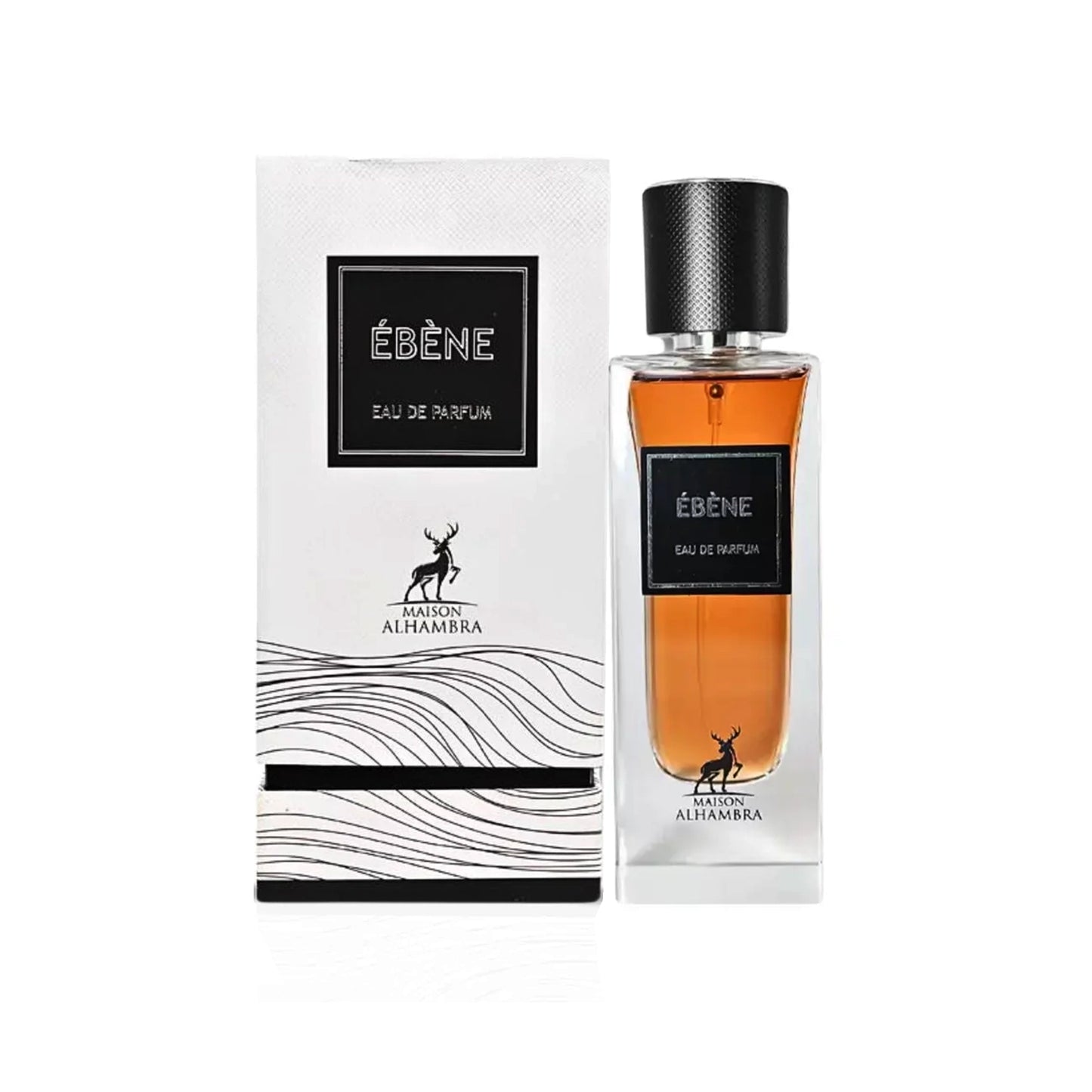Ébène Maison Alhambra 90ml
