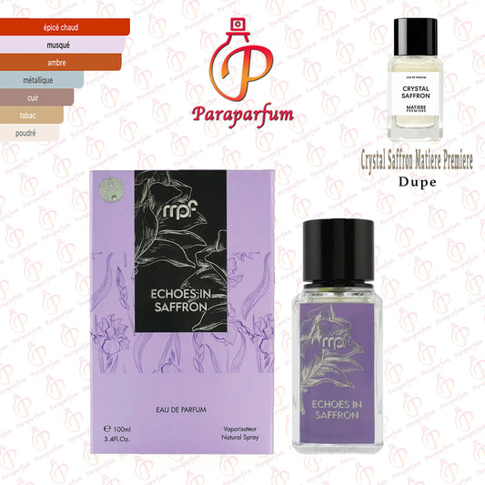 Echoes In Saffron MPF 100ml
