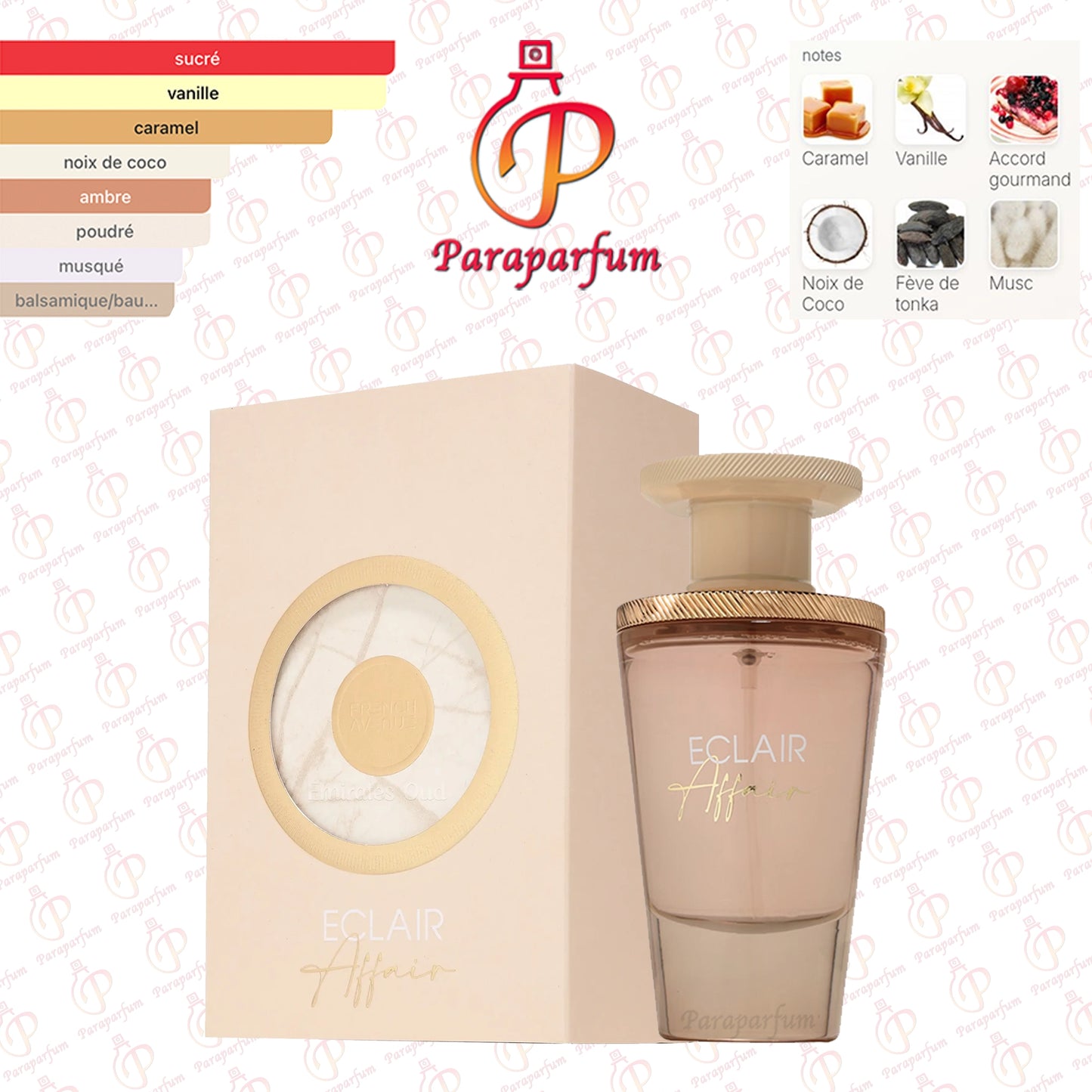 Éclair Affair French Avenue 100ml