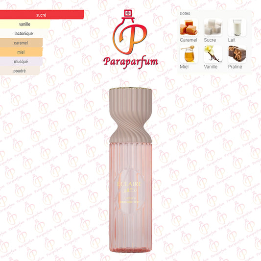 Eclaire Body Mist Lattafa 250ml