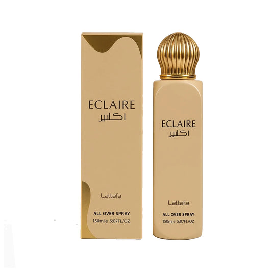 Eclaire Lattafa All Over Spray 150ml