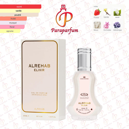 Elixir Al Rehab 35ml