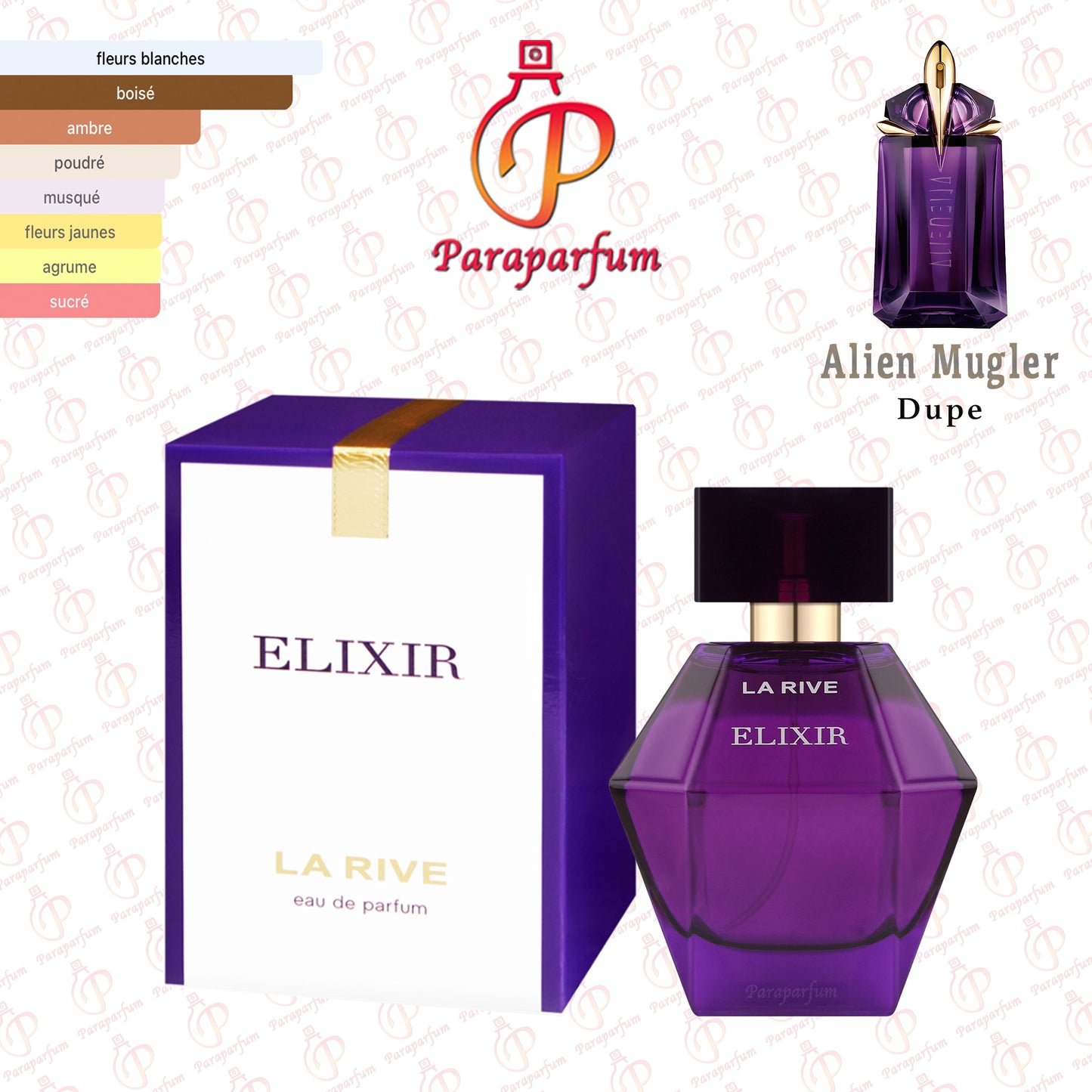 Elixir La Rive 100ml