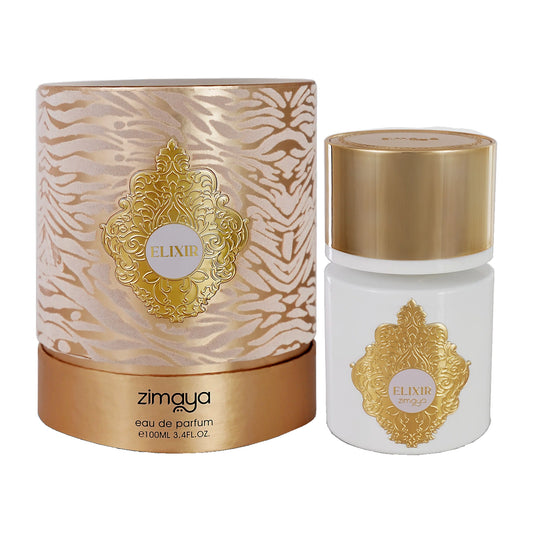 Elixir White Zimaya 100ml
