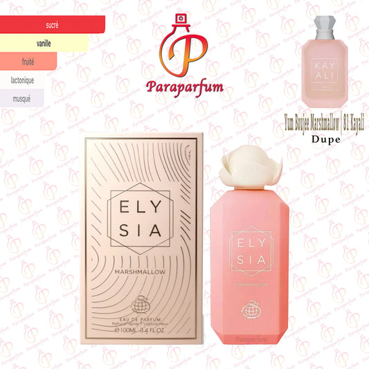 Elysia Marshmallow Fragrance World 100ml