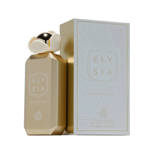 Elysia Sugar Patchouli Fragrance World 100ml