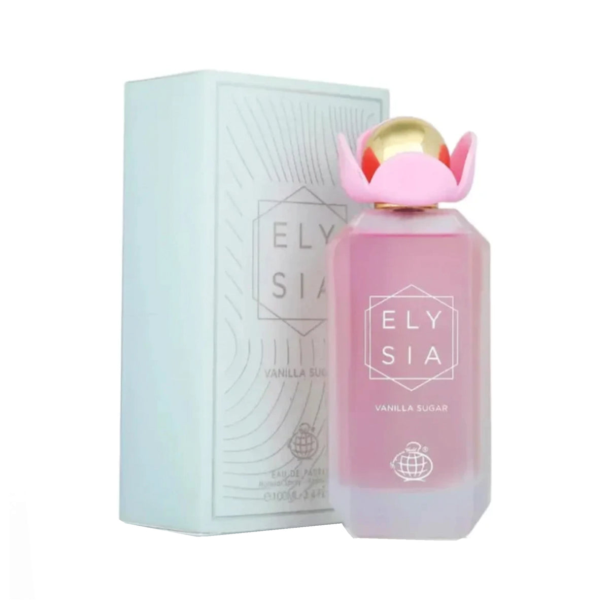 Elysia Vanilla Sugar Fragrance World 100ml