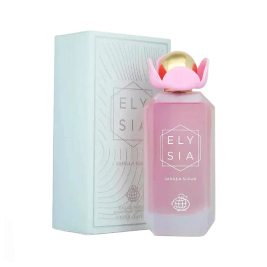 Elysia Vanilla Sugar Fragrance World 100ml