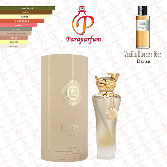 Elyssia Aura Riiffs 100ml