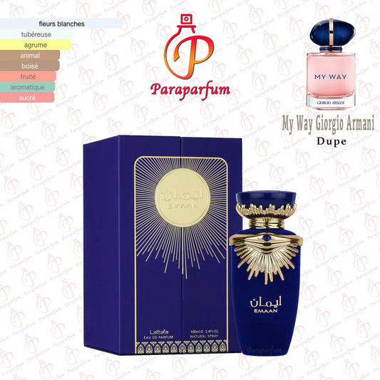 Emaan Lattafa 100ml