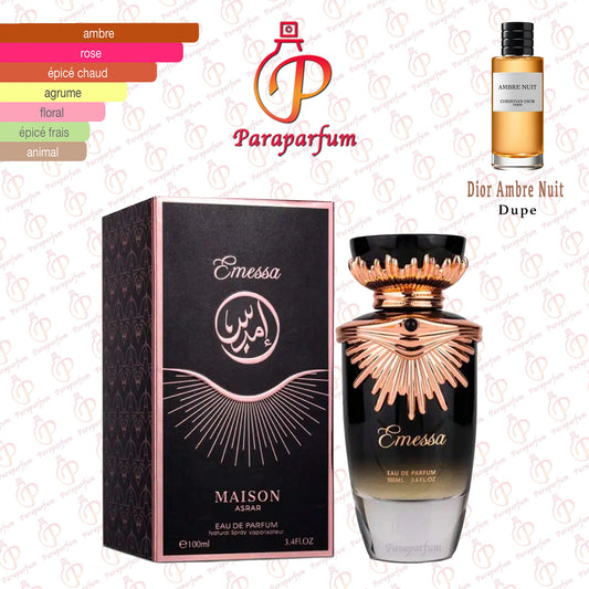 Emessa Maison Asrar 100ml