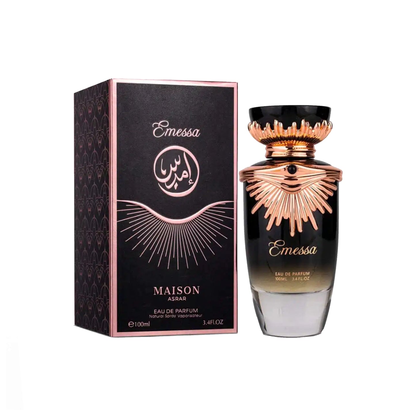 Emessa Maison Asrar 100ml