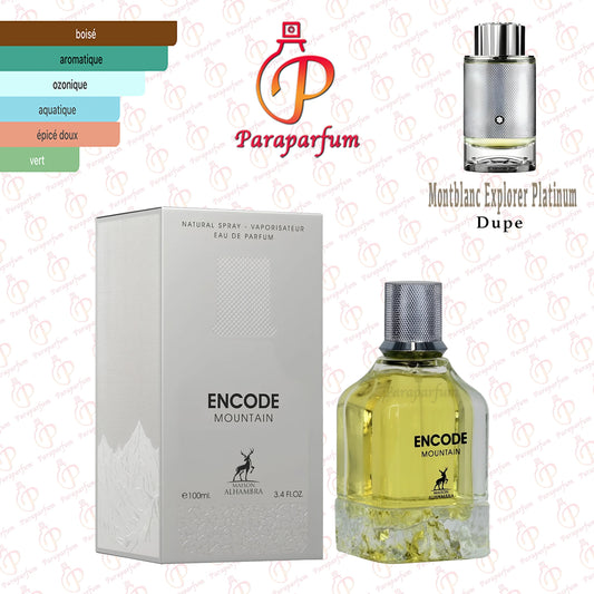 Encode Mountain Maison Alhambra 100ml