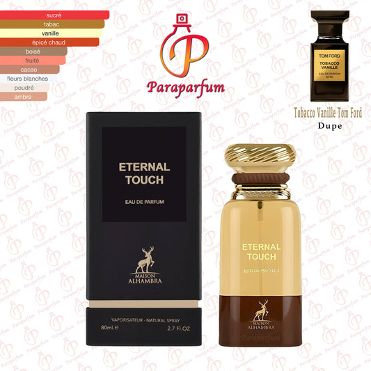 Eternal Touch Maison Alhambra 100ml