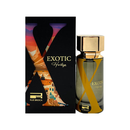 Exotic Heritage Rue Broca 100ml