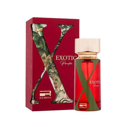 Exotic Paradise Rue Broca 100ml