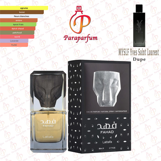 Fahad Lattafa 80ml