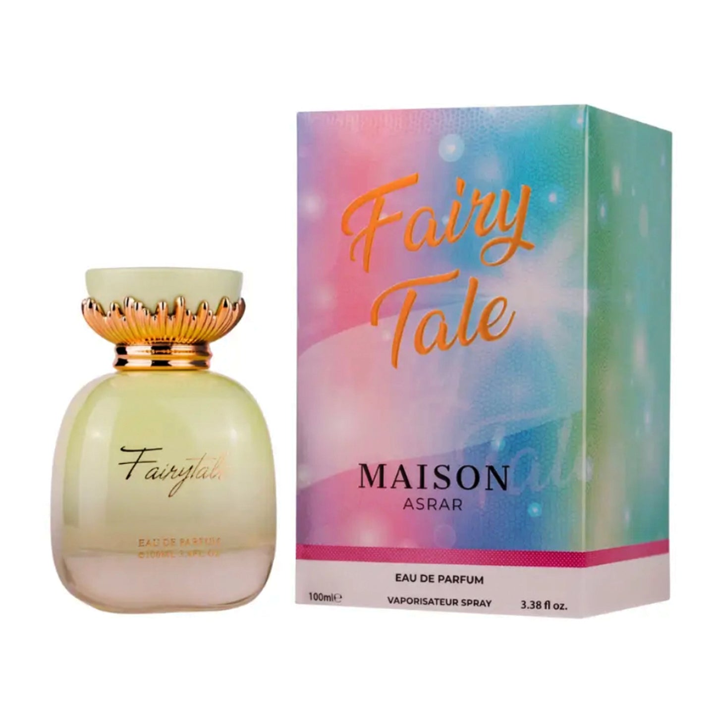 Fairy Tale Maison Asrar 100ml