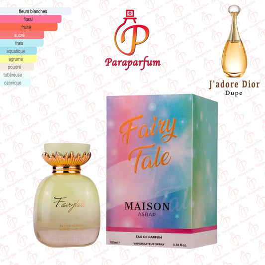 Fairy Tale Maison Asrar 100ml