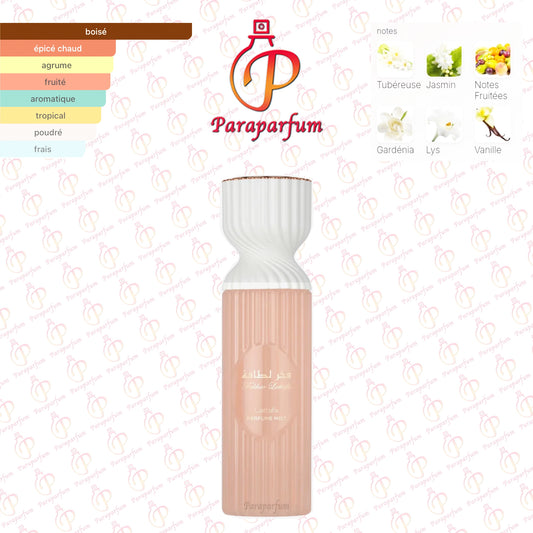 Fakhar Lattafa Body Mist 250ml