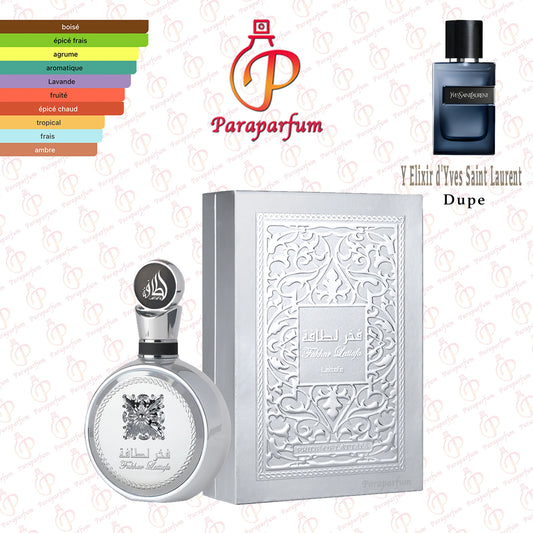 Fakhar Platin Lattafa 100ml
