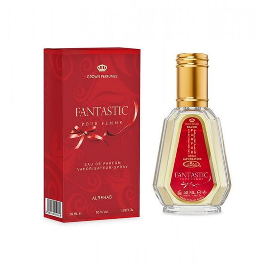 Fantastic Al Rehab 50ml