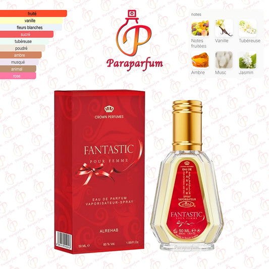 Fantastic Al Rehab 50ml