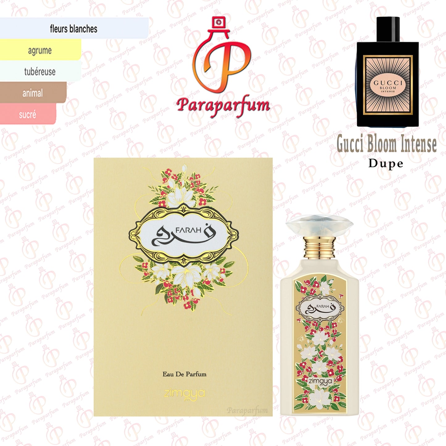 Farah Zimaya 100ml