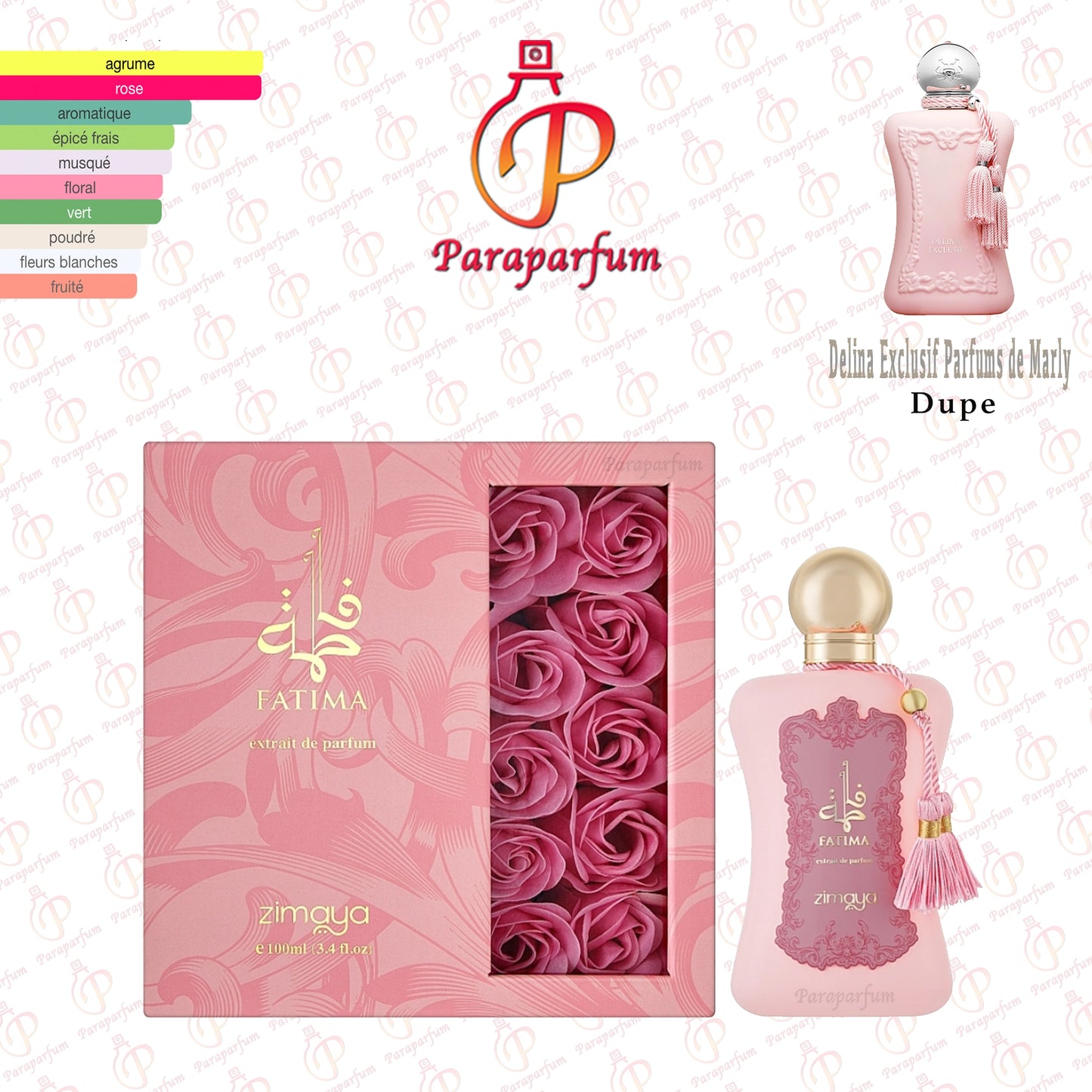 Fatima Zimaya 100 ml