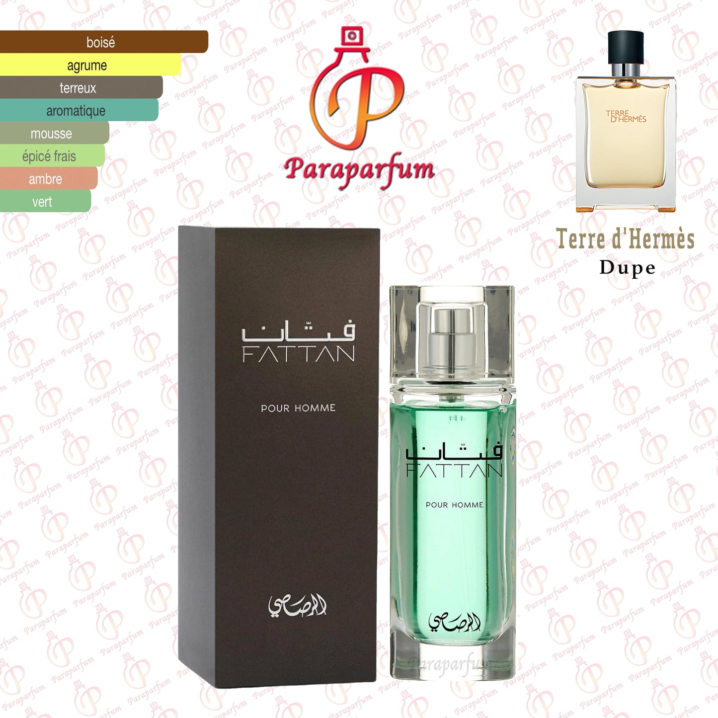 Fattan Rasasi 50ml