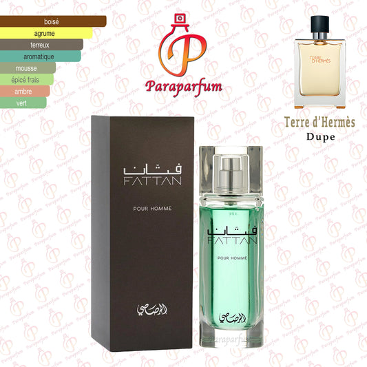 Fattan Rasasi 50ml