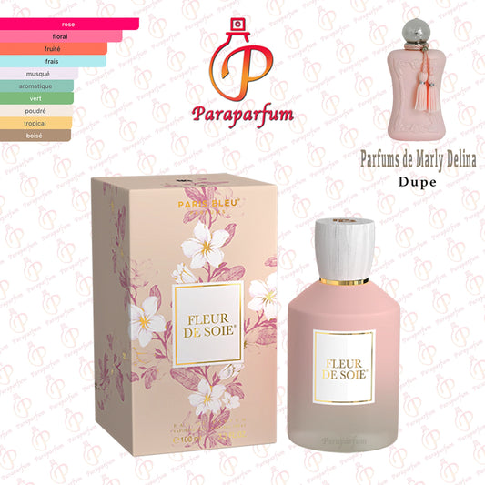 Fleur de Soie Paris Bleu 100ml